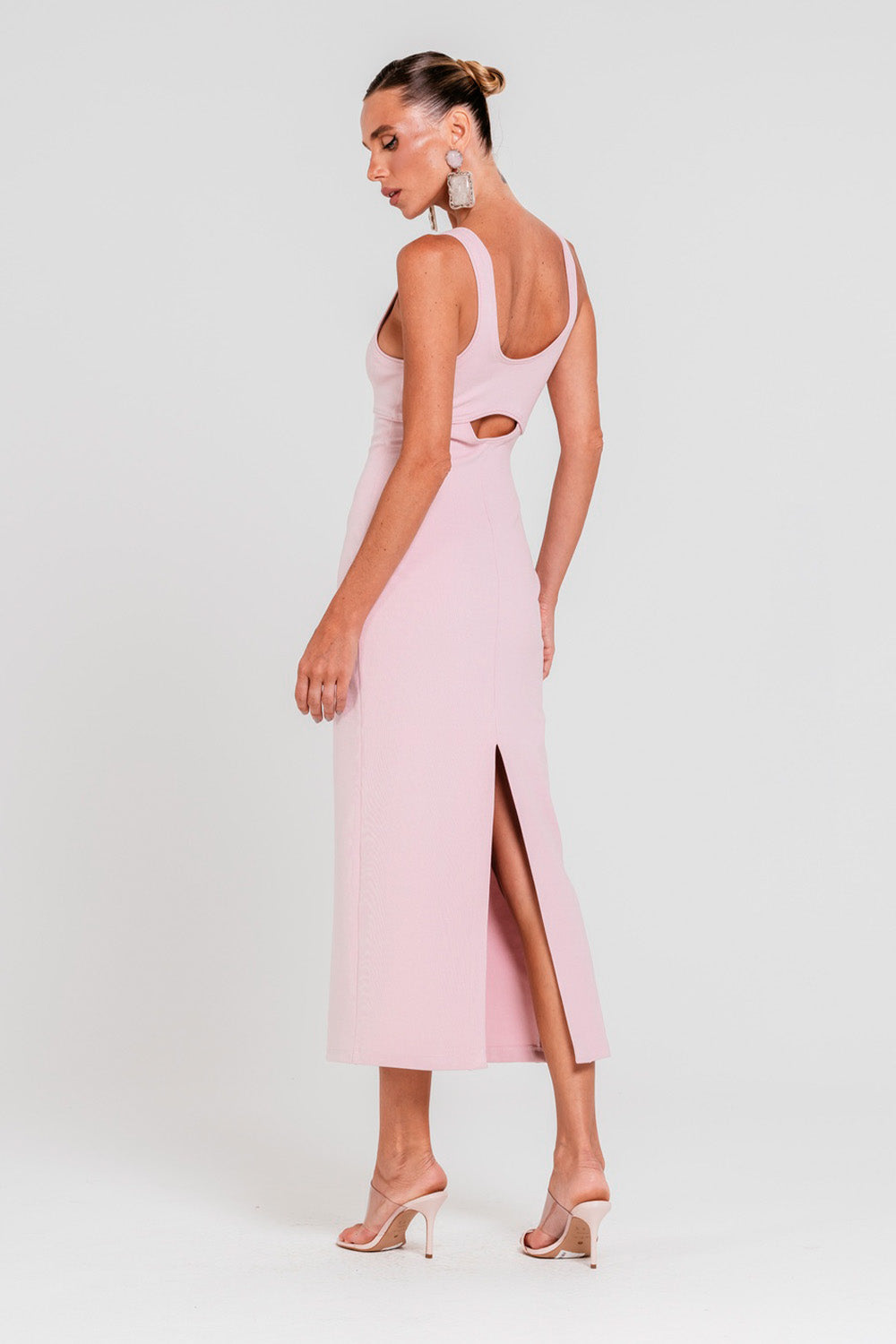 Vestido Amelia - Valsa
