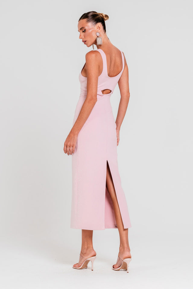 Vestido Amelia - Valsa