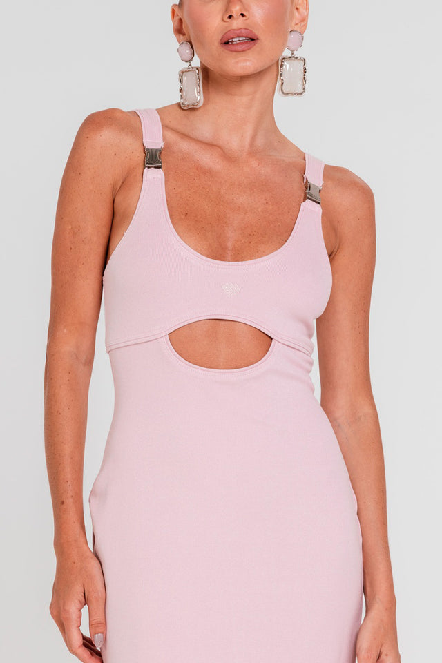 Vestido Amelia - Valsa