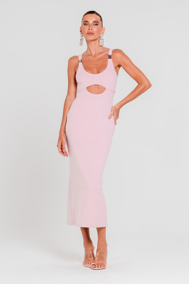 Vestido Amelia - Valsa