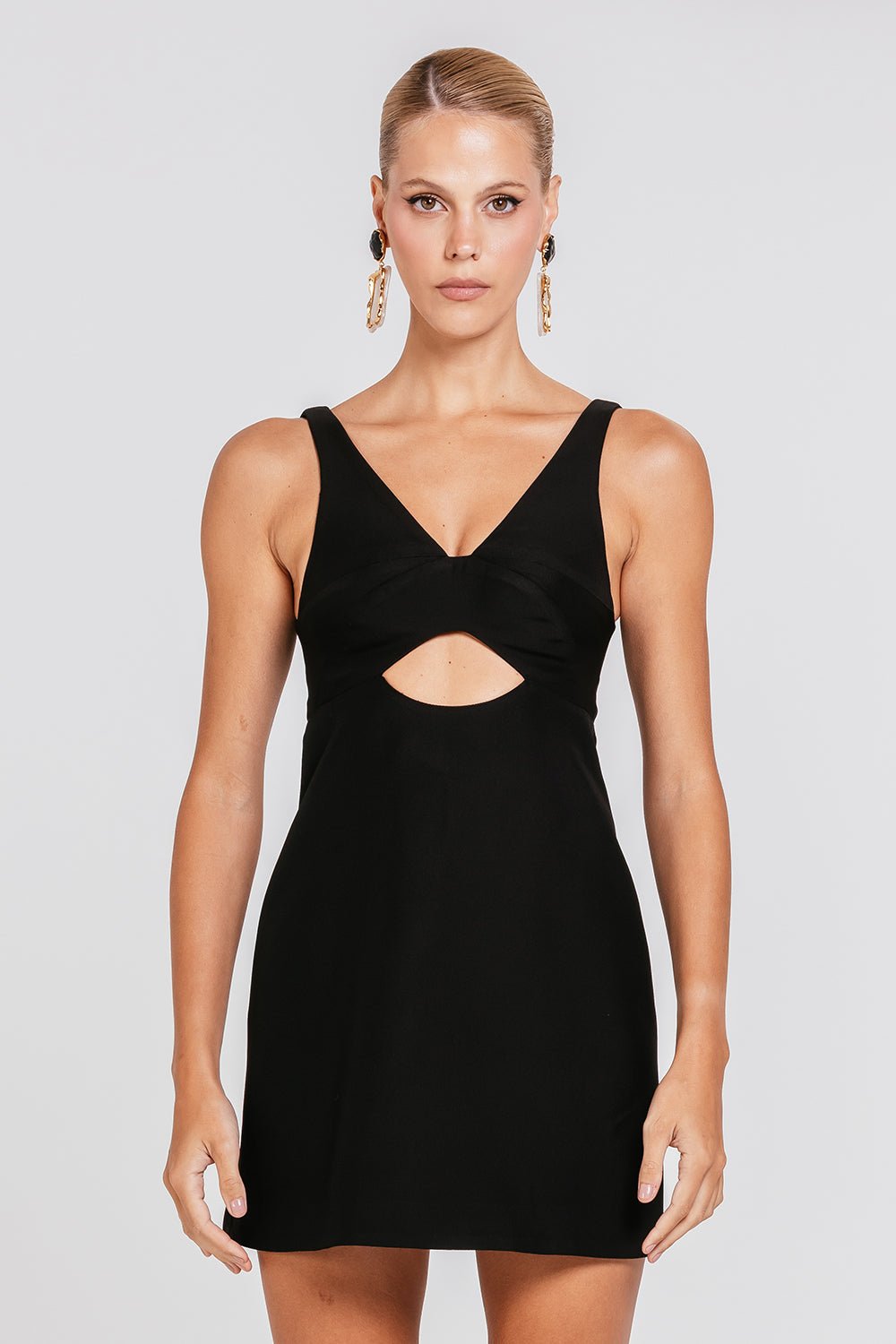 Vestido Amy - Preto