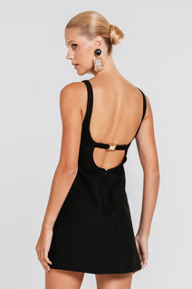 Vestido Amy - Preto
