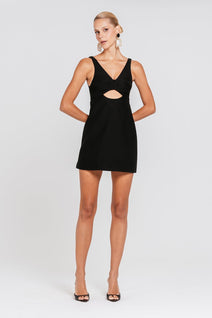 Vestido Amy - Preto