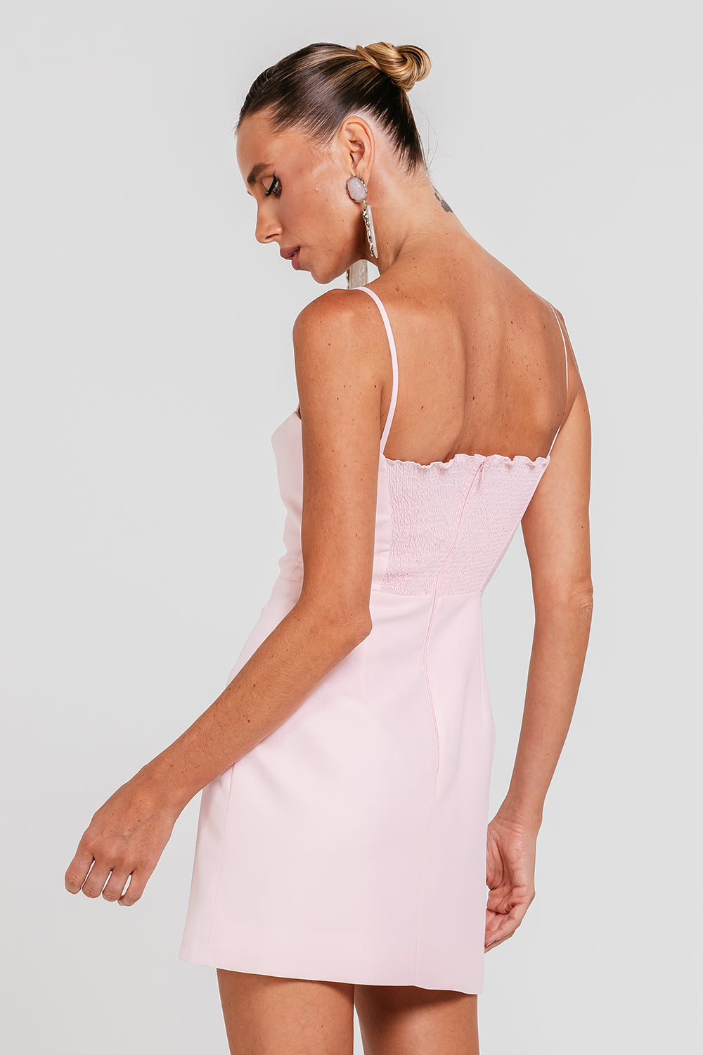 Vestido Corina - Valsa