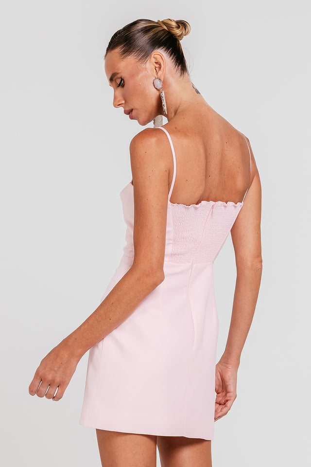 Vestido Corina - Valsa