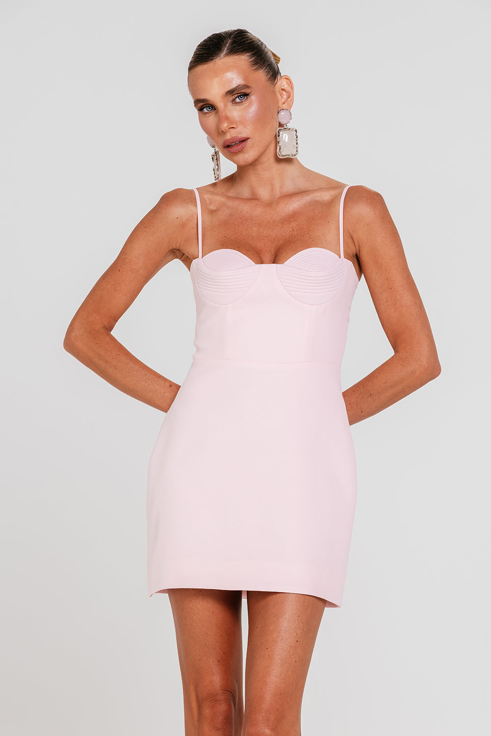 Vestido Corina - Valsa