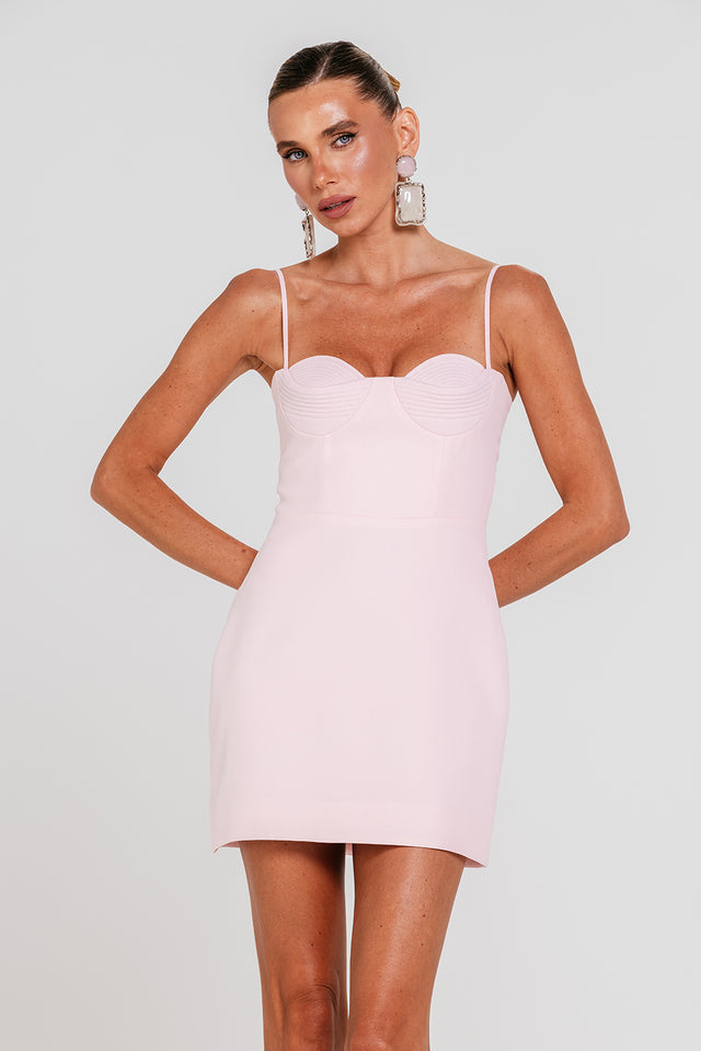 Vestido Corina - Valsa
