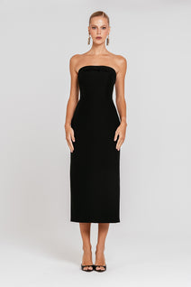 Vestido Fatima - Preto