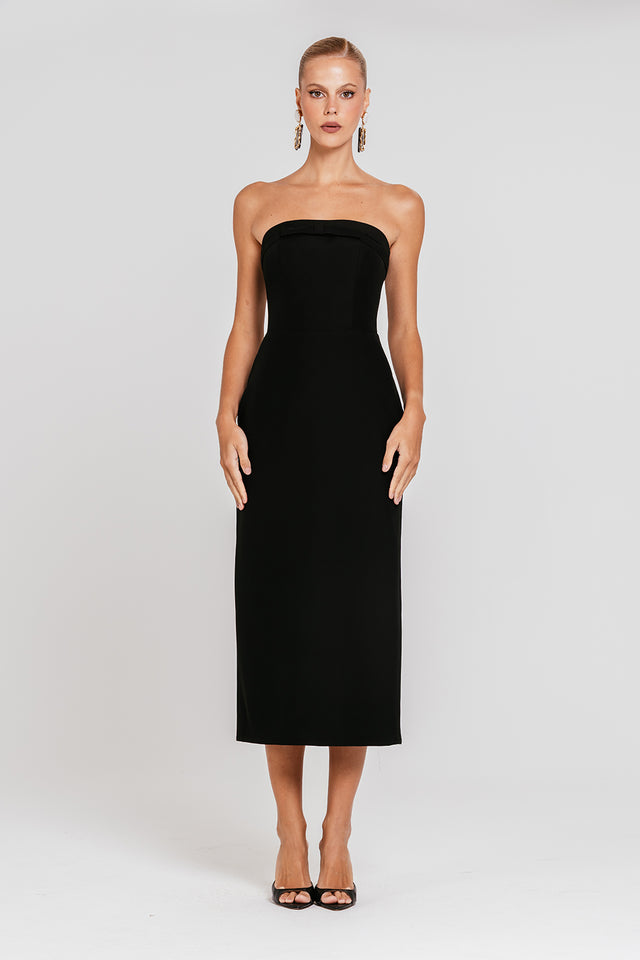Vestido Fatima - Preto