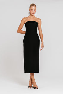 Vestido Fatima - Preto