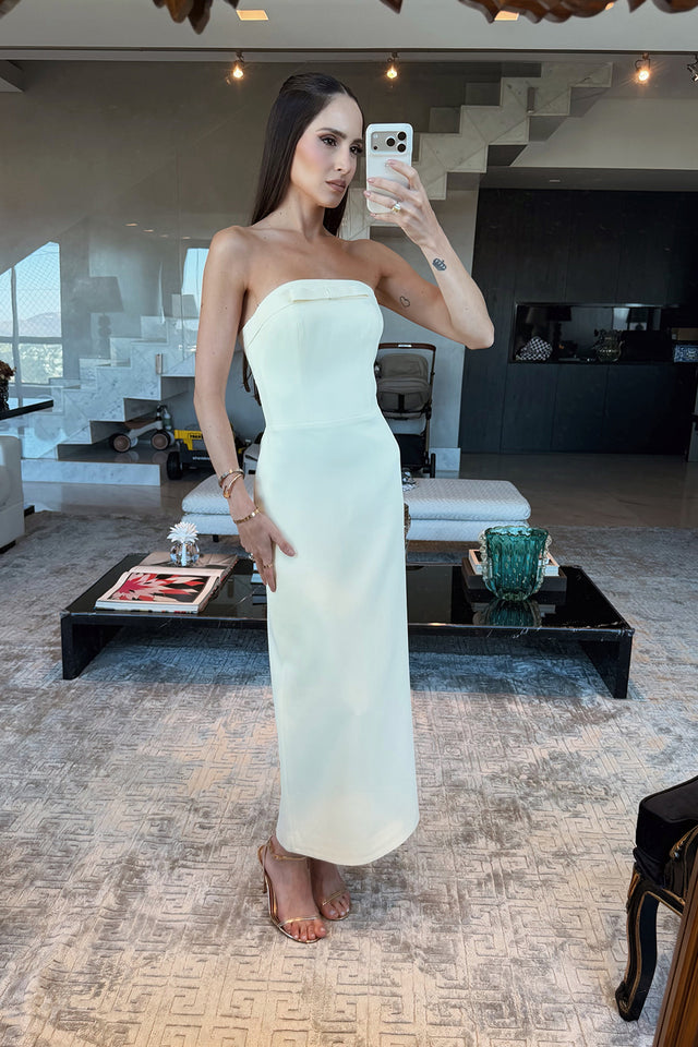 Vestido Fatima - Samba