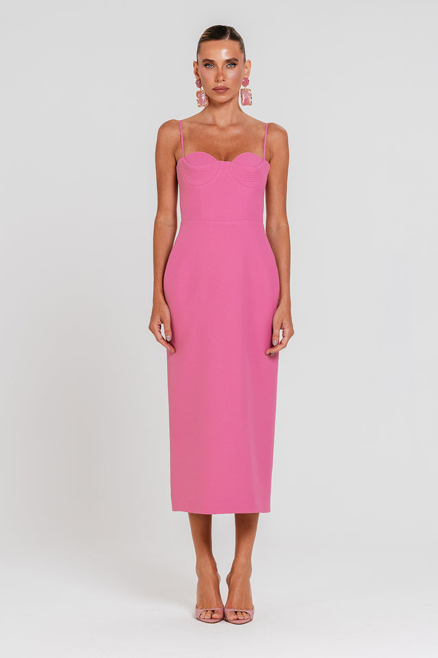 Vestido Iohara - Bossa