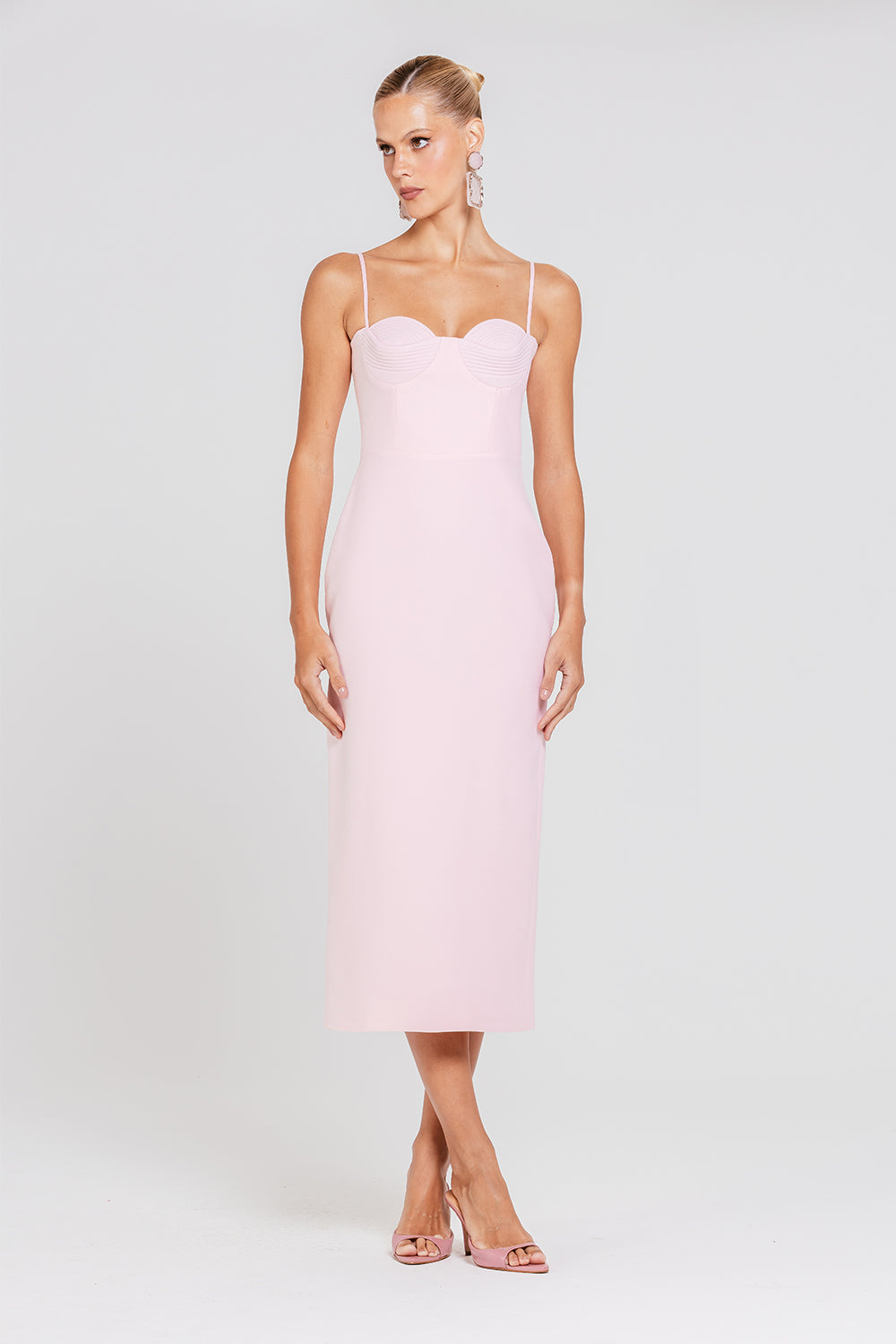 Vestido Iohara - Valsa