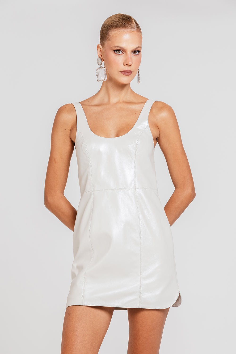 Vestido Marih - Jazz