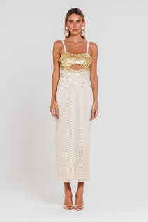 Vestido Renata - Samba