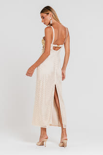 Vestido Renata - Samba