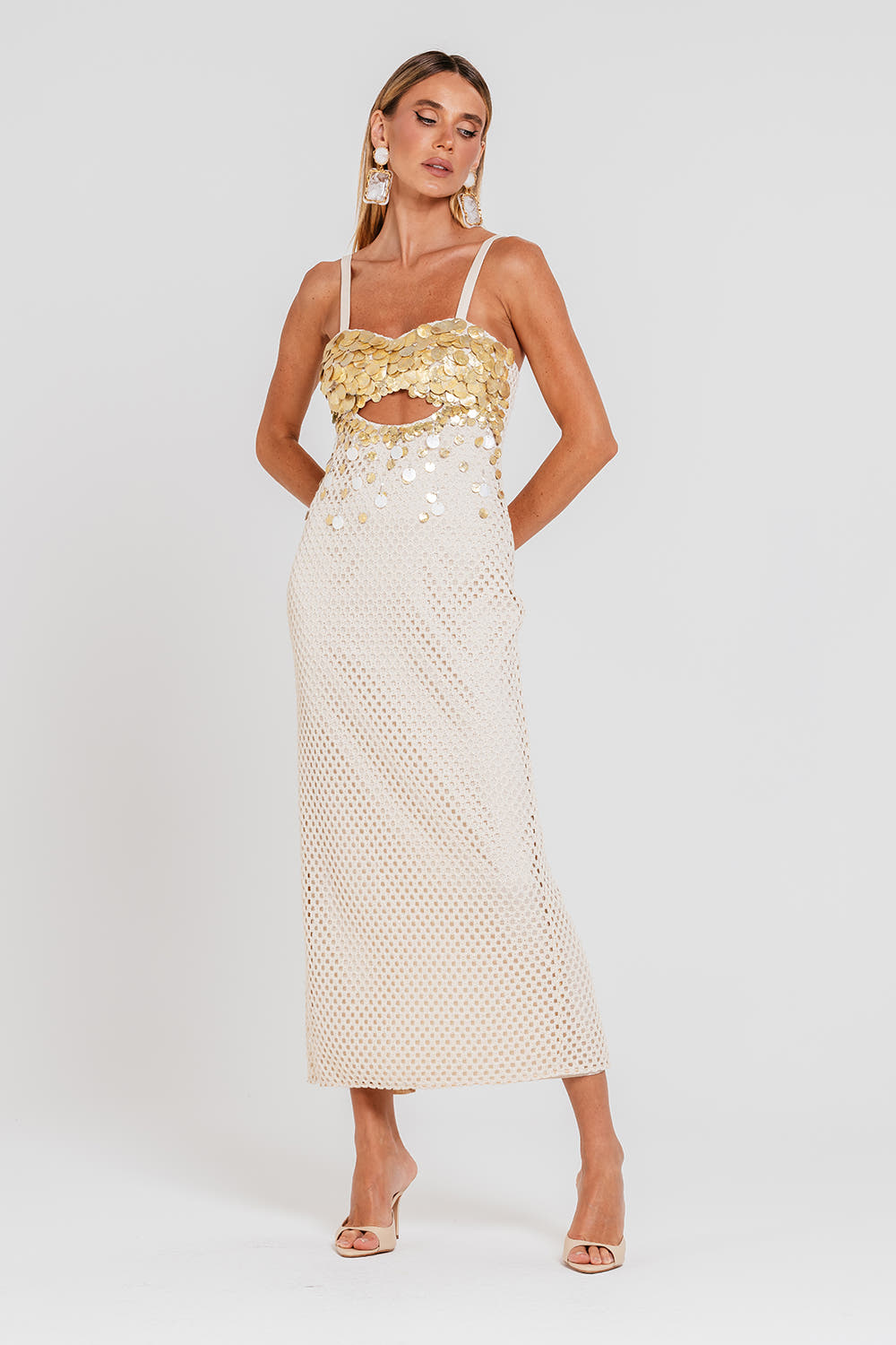 Vestido Renata - Samba