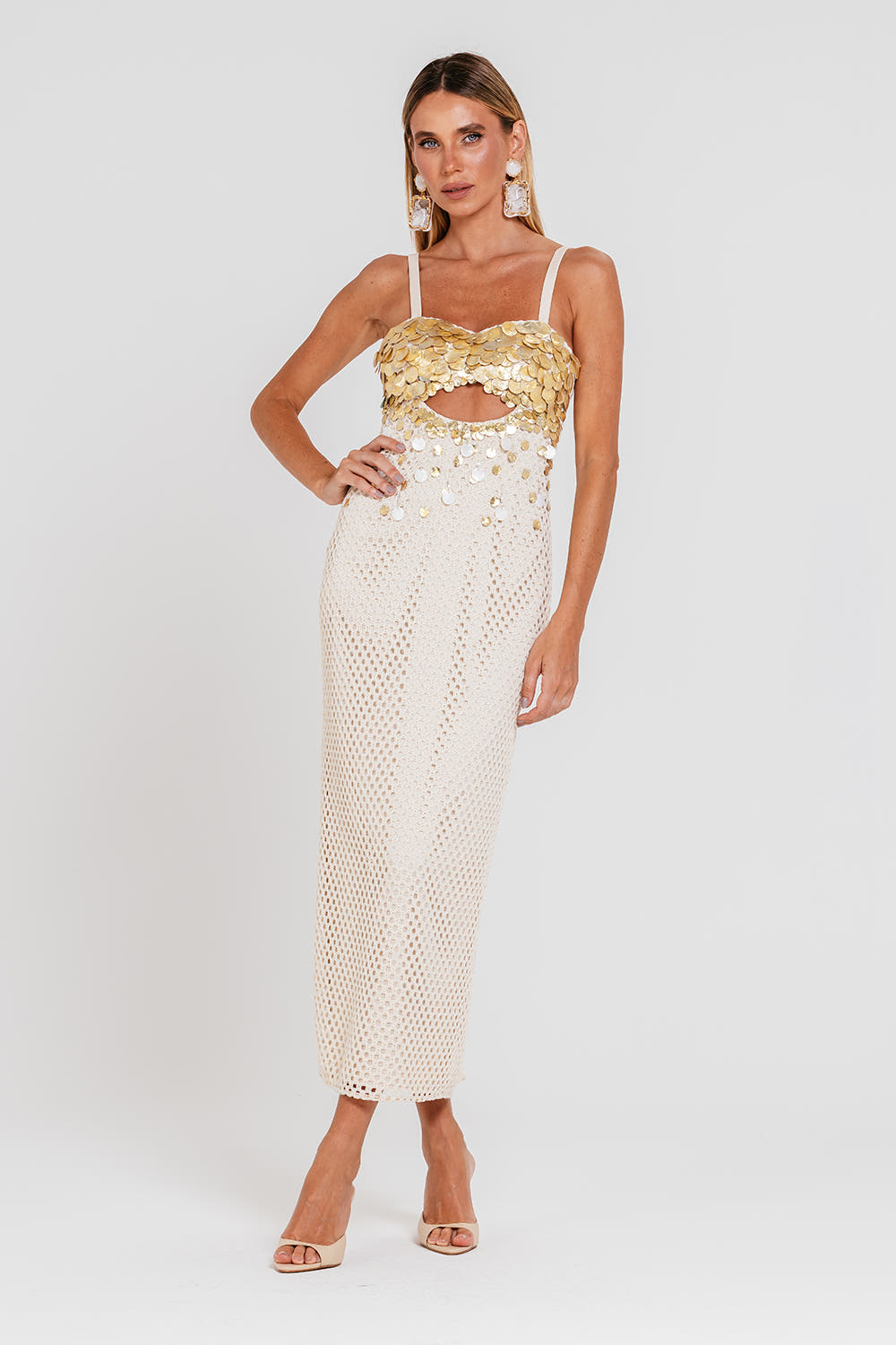 Vestido Renata - Samba