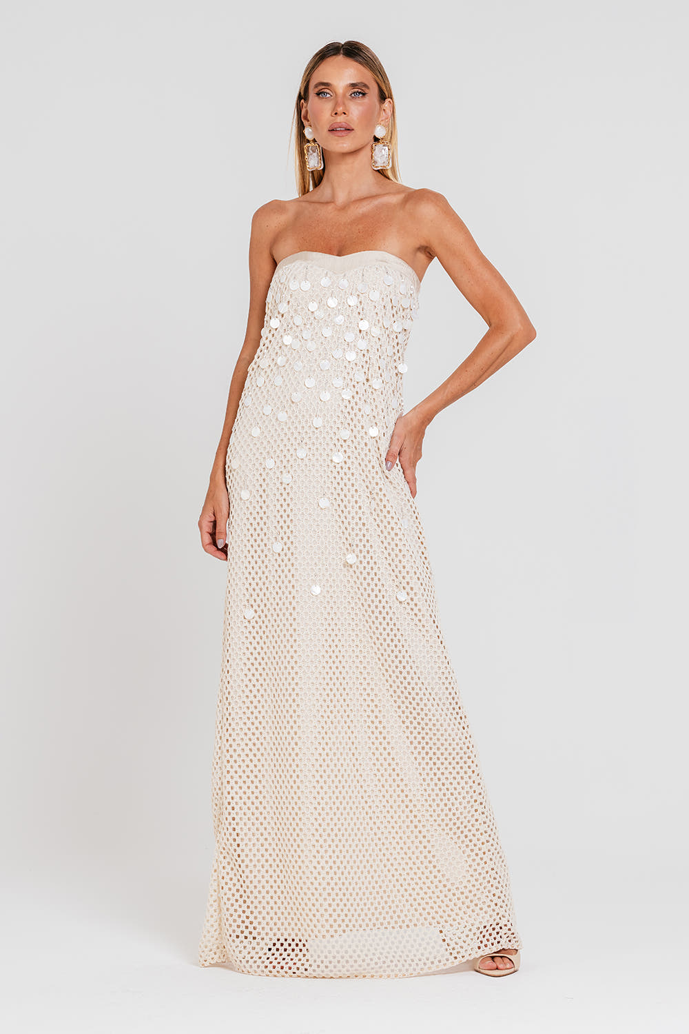 Vestido Serena - Samba