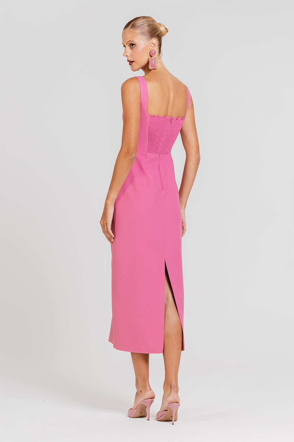Vestido Taina - Bossa
