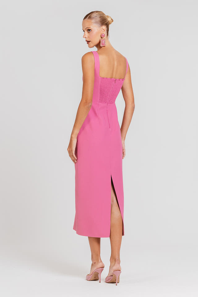 Vestido Taina - Bossa