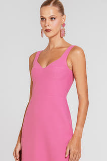 Vestido Taina - Bossa