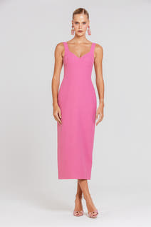 Vestido Taina - Bossa