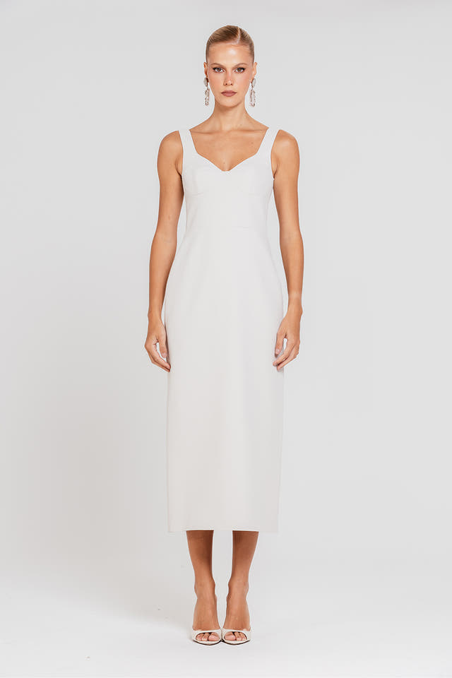 Vestido Taina - Jazz