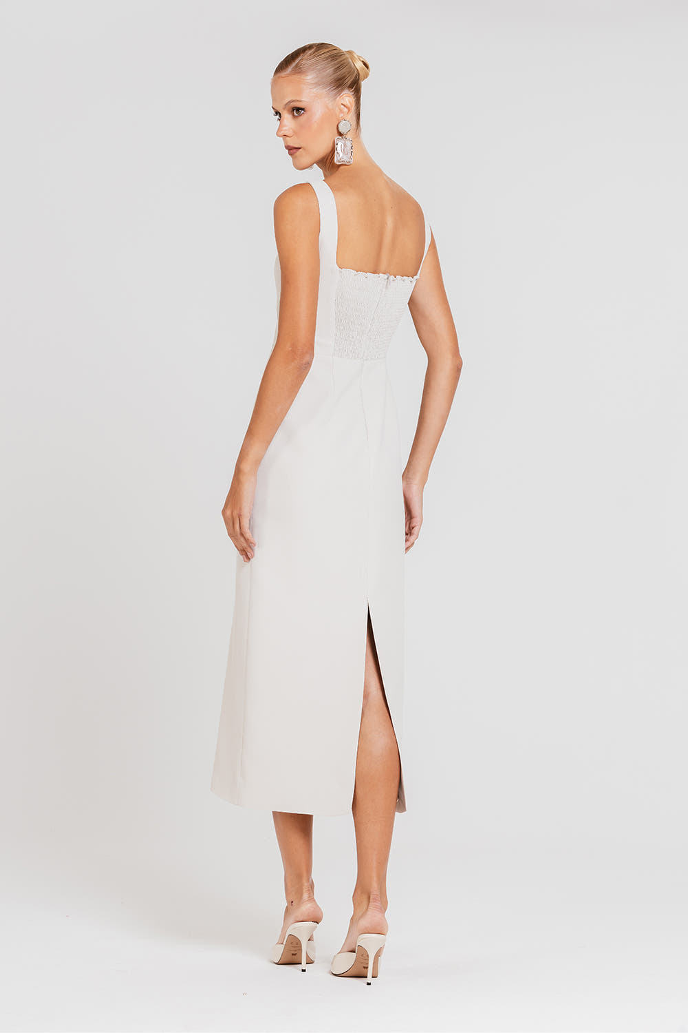 Vestido Taina - Jazz