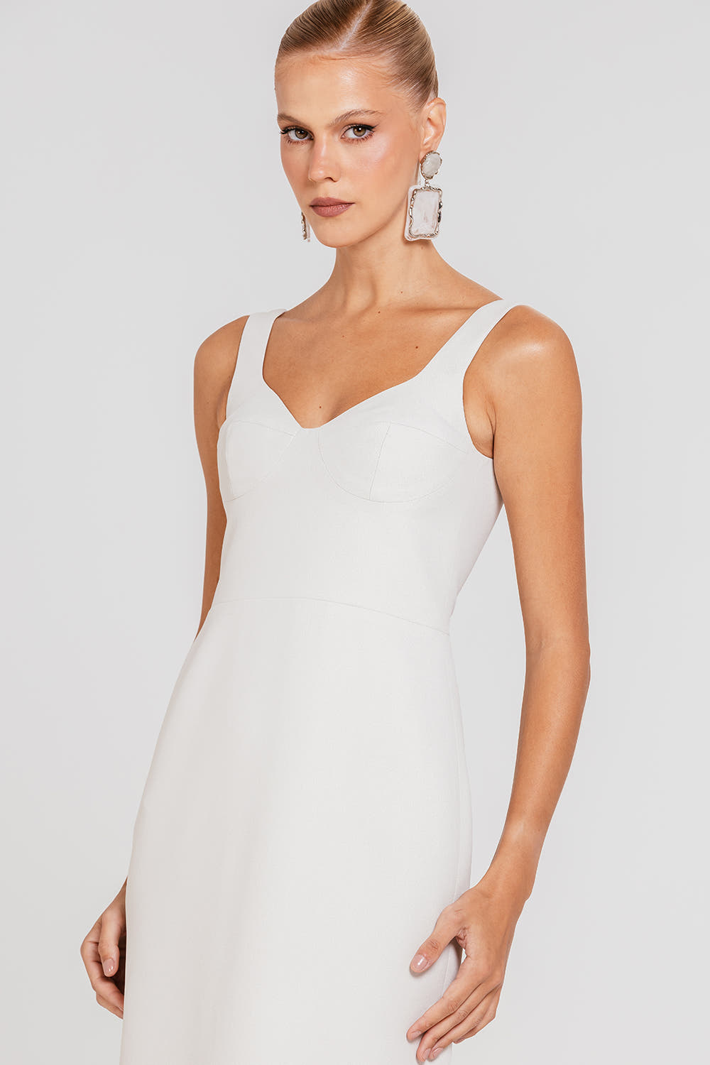 Vestido Taina - Jazz