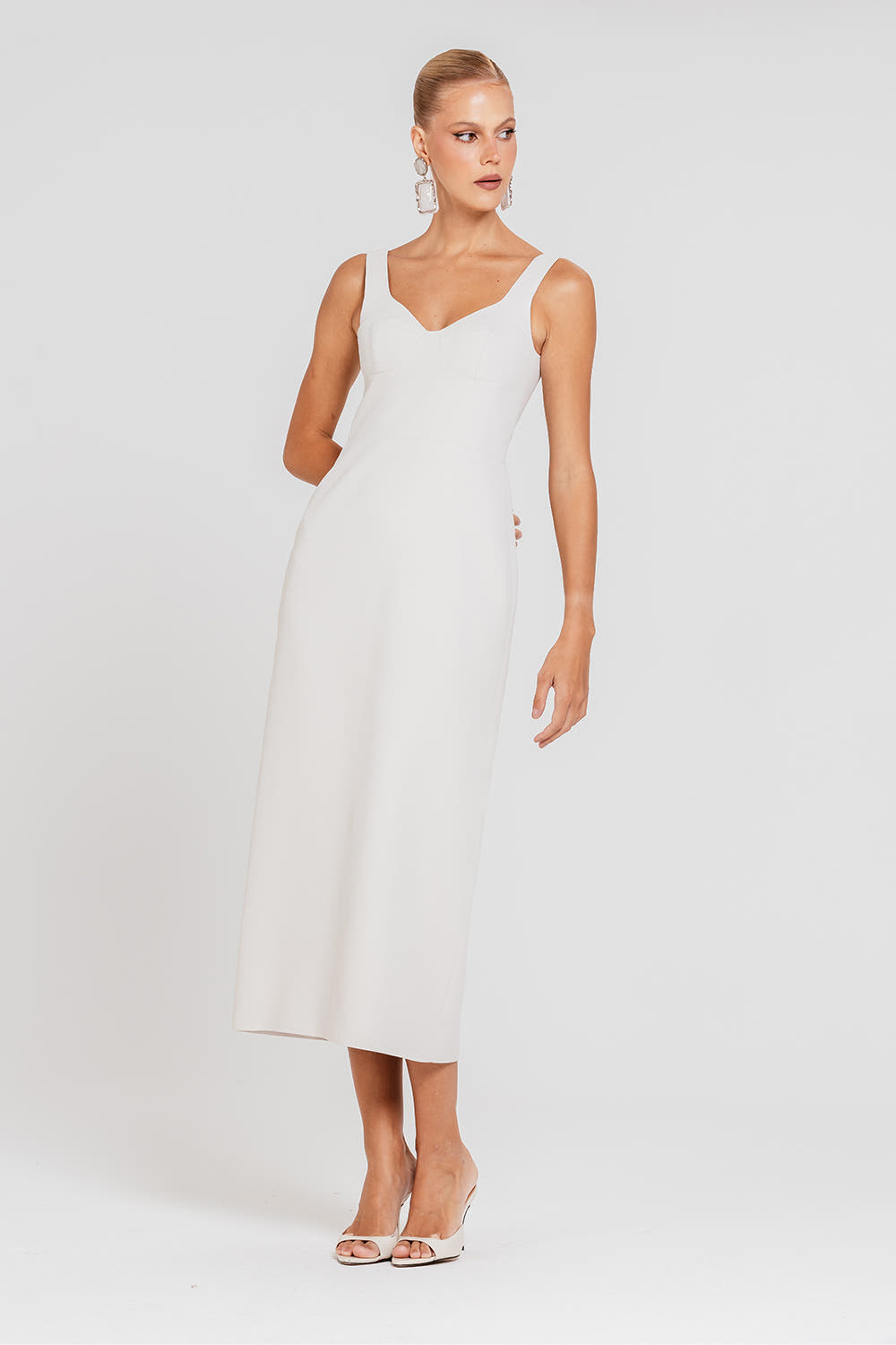 Vestido Taina - Jazz