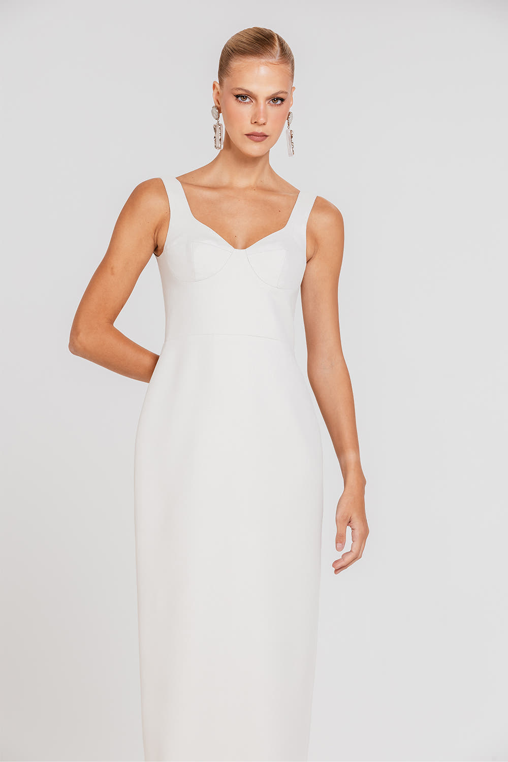 Vestido Taina - Jazz