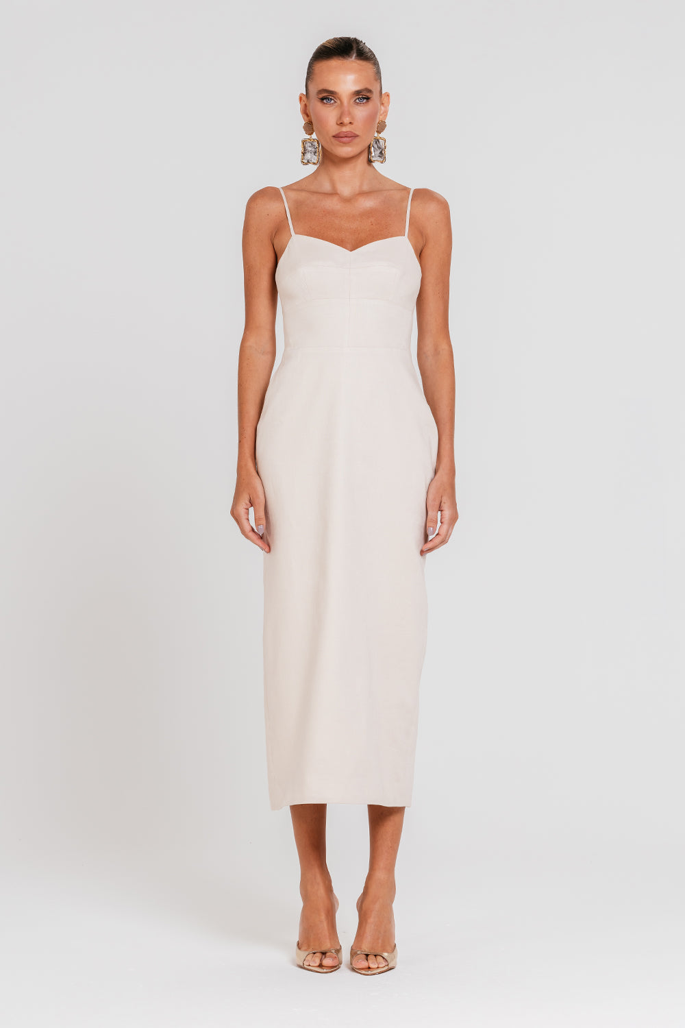 Vestido Lidiane - Jazz