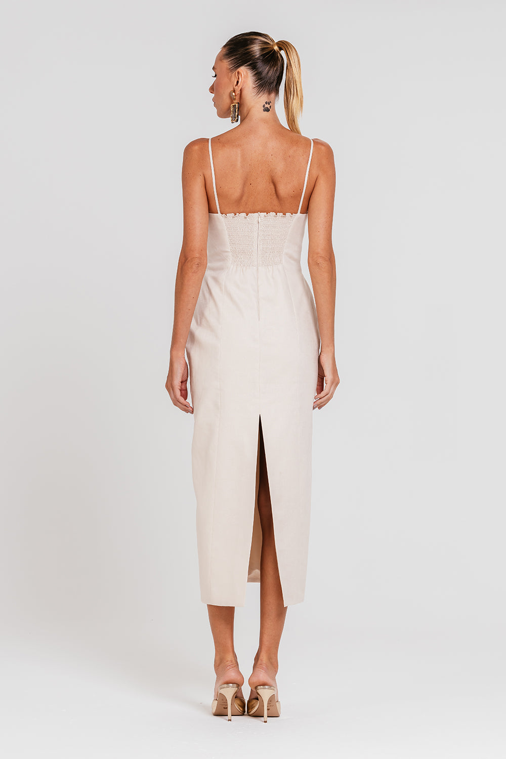 Vestido Lidiane - Jazz
