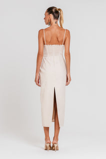 Vestido Lidiane - Jazz