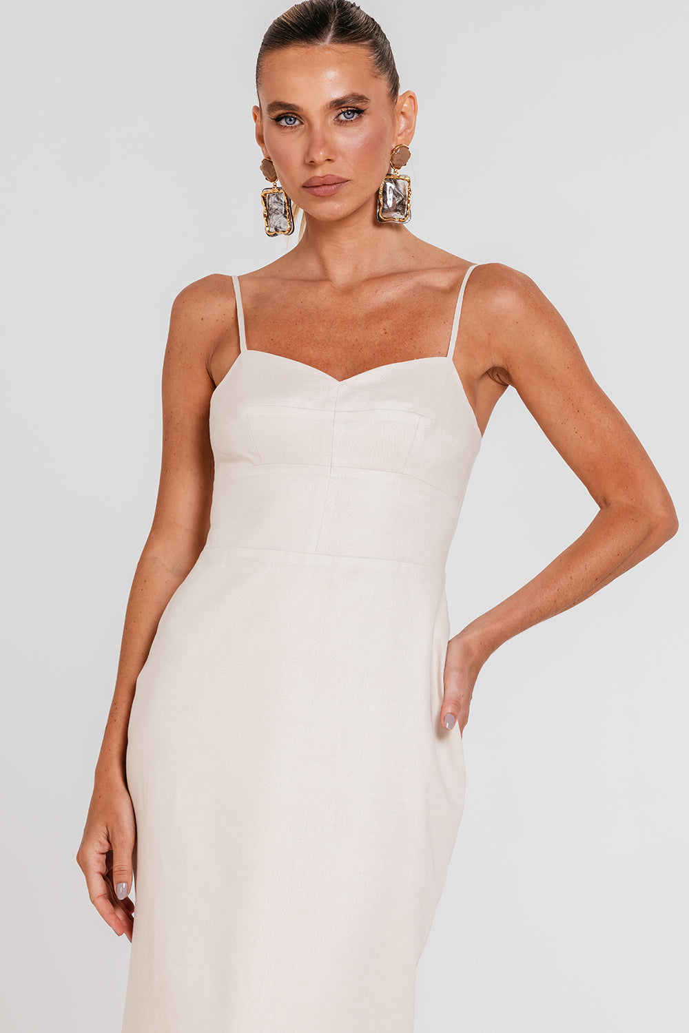 Vestido Lidiane - Jazz