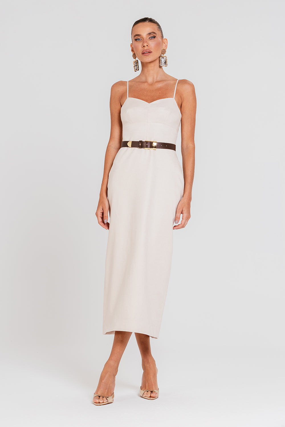 Vestido Lidiane - Jazz