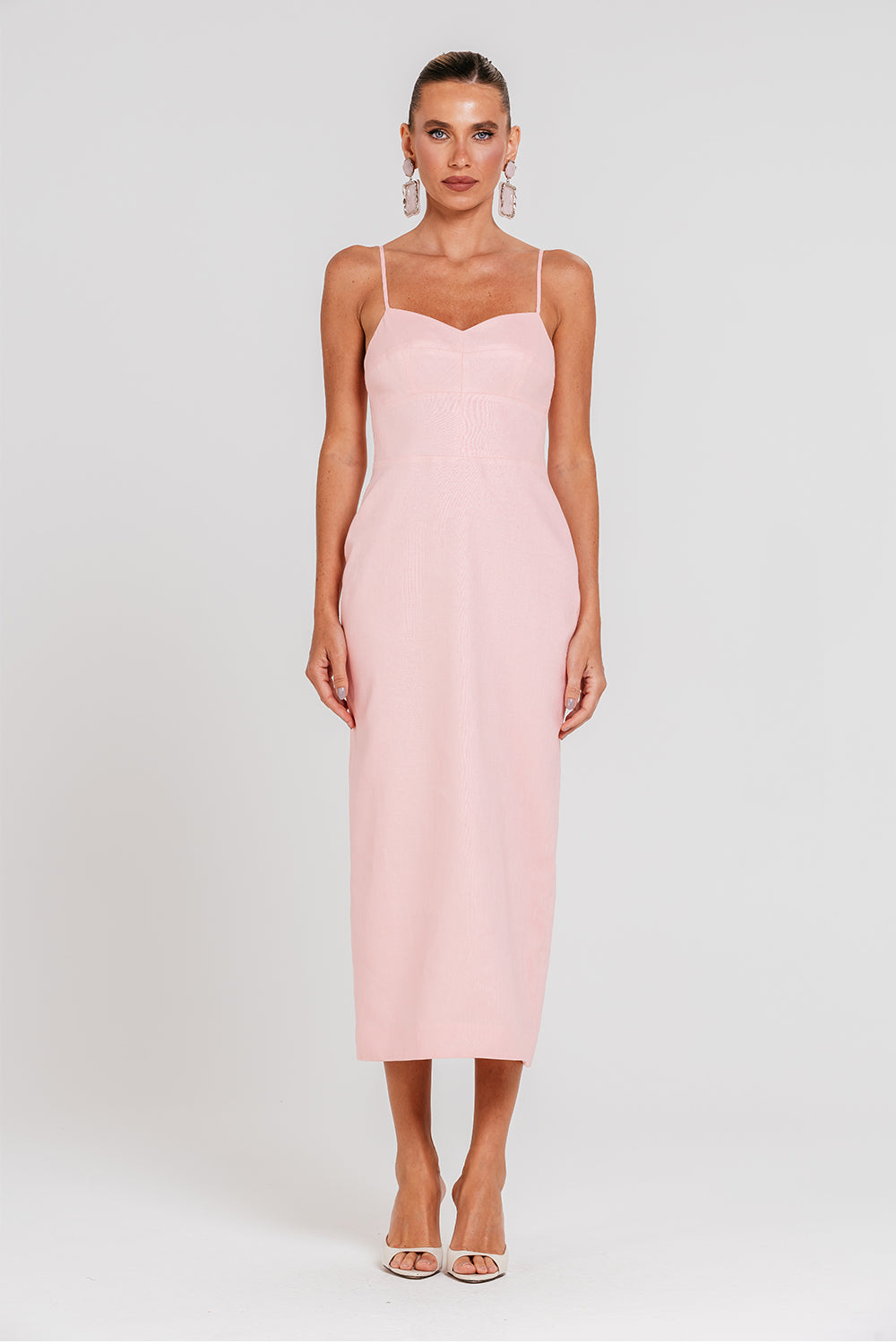 Vestido Lidiane - Valsa