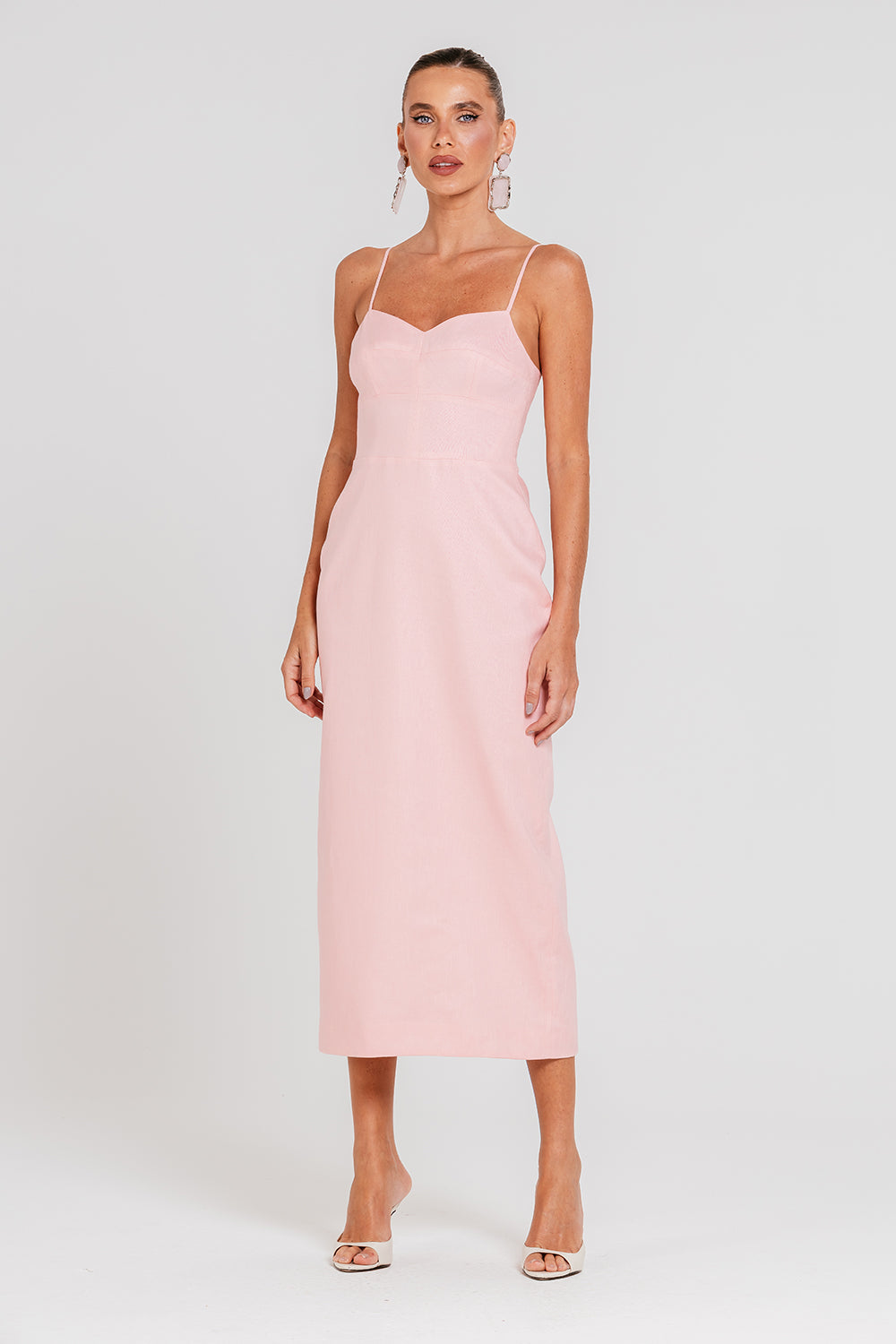 Vestido Lidiane - Valsa
