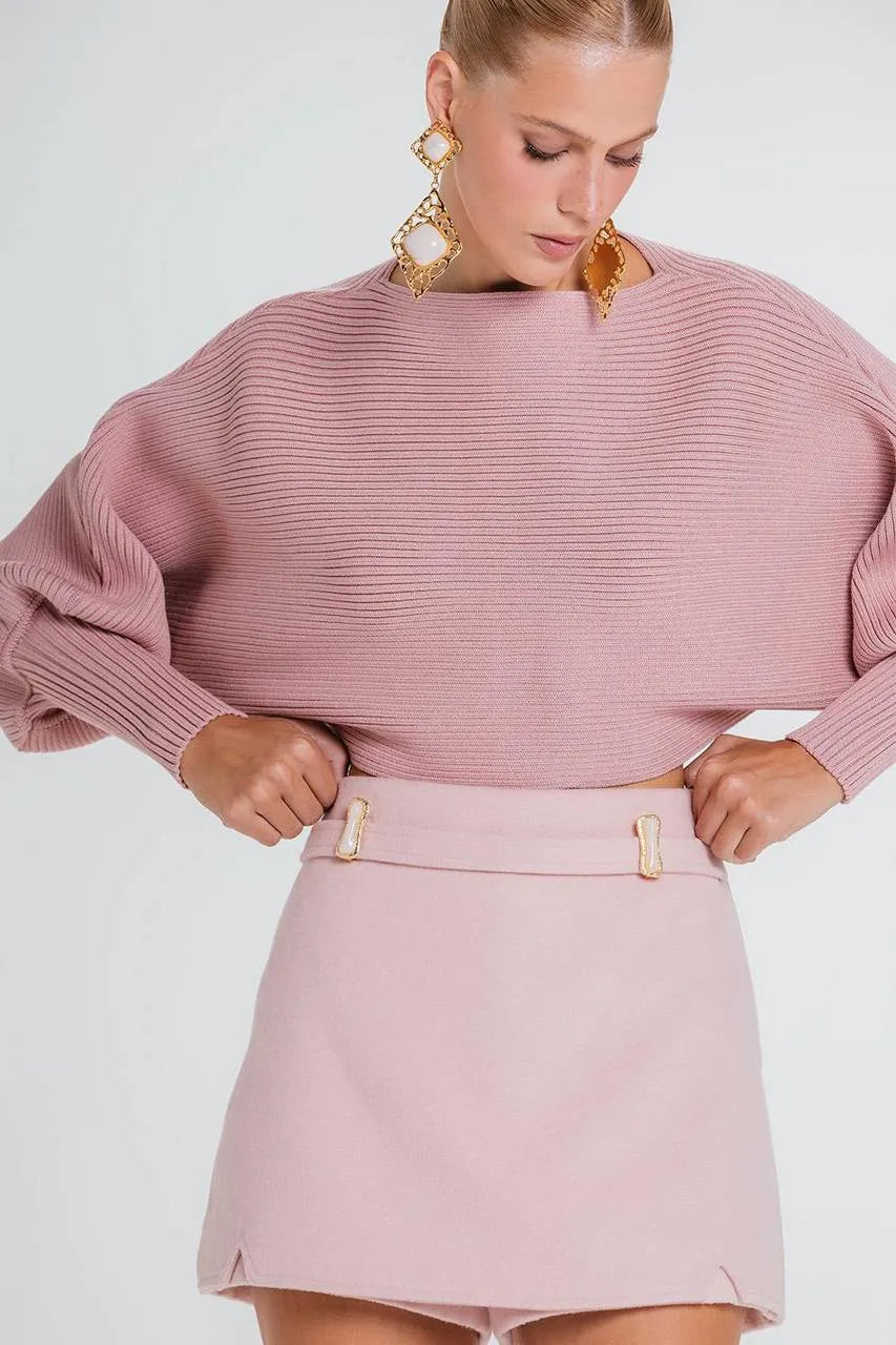Blusa Marion - Pancake - produto teste