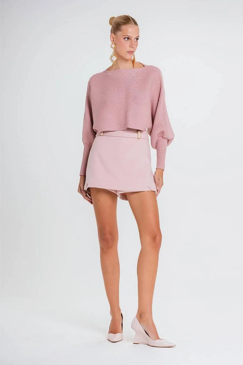 Blusa Marion - Pancake - produto teste