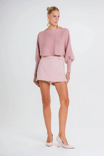 Blusa Marion - Pancake - produto teste