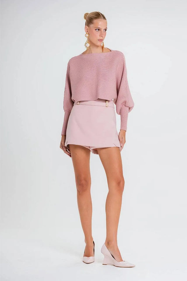Blusa Marion - Pancake - produto teste