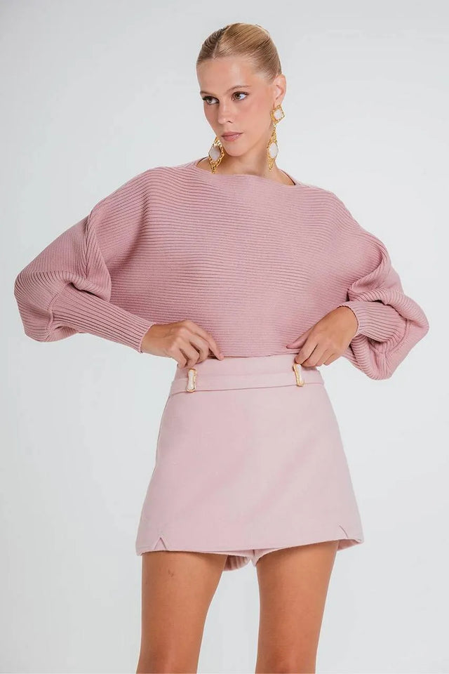 Blusa Marion - Pancake - produto teste