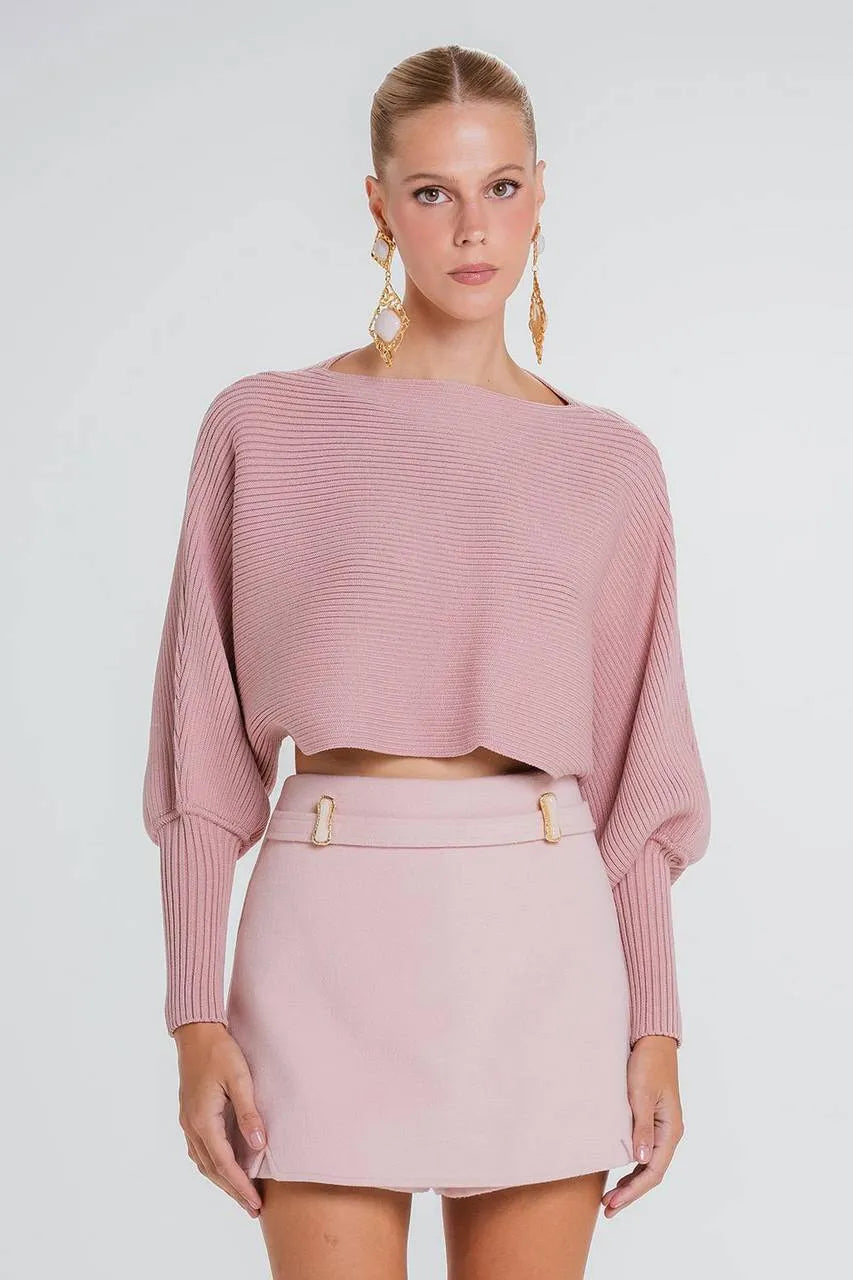Blusa Marion - Pancake - produto teste