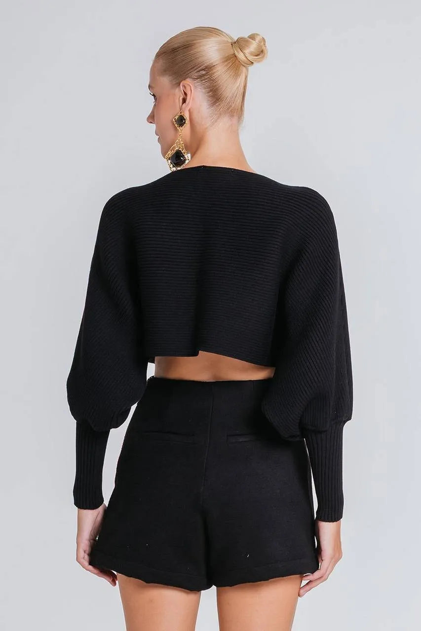 Blusa Marion - Preto - produto teste