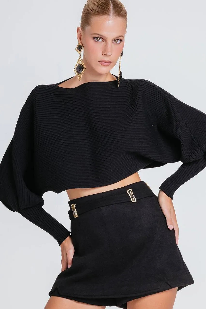 Blusa Marion - Preto - produto teste