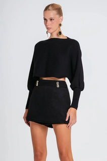 Blusa Marion - Preto - produto teste