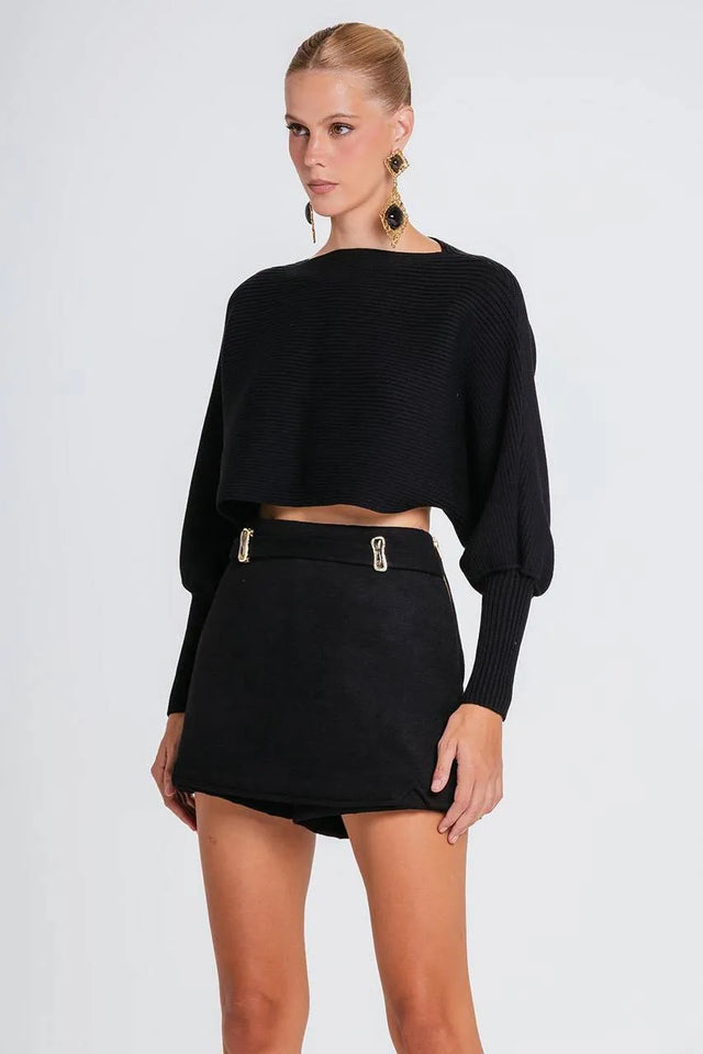 Blusa Marion - Preto - produto teste