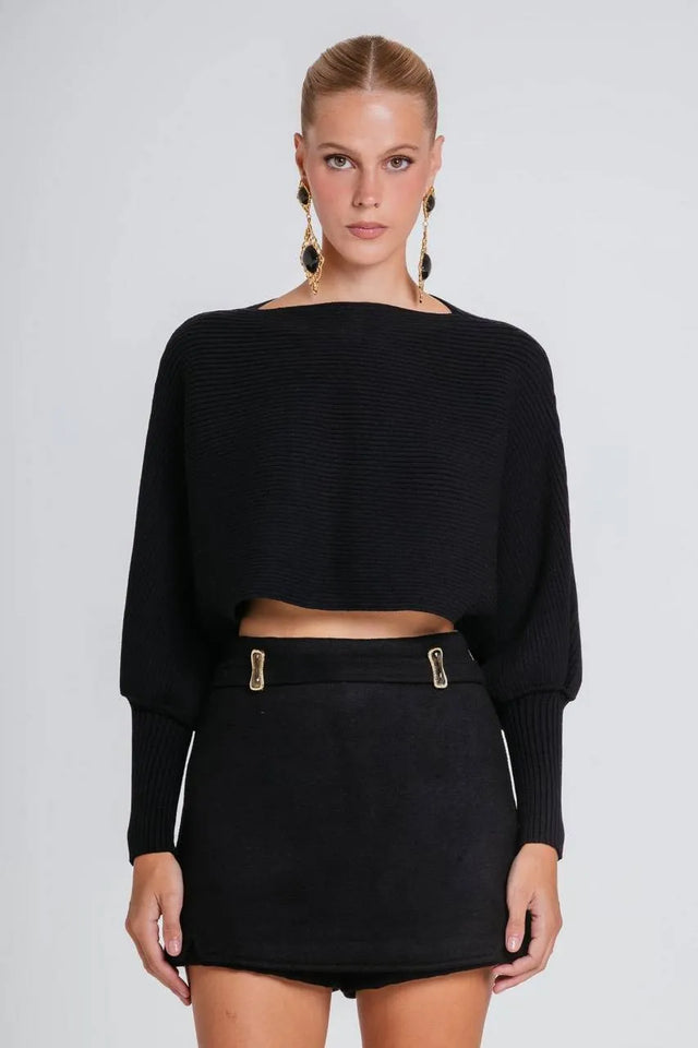 Blusa Marion - Preto - produto teste